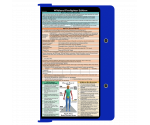 WhiteCoat Clipboard® - Blue Wildland Firefighter Edition